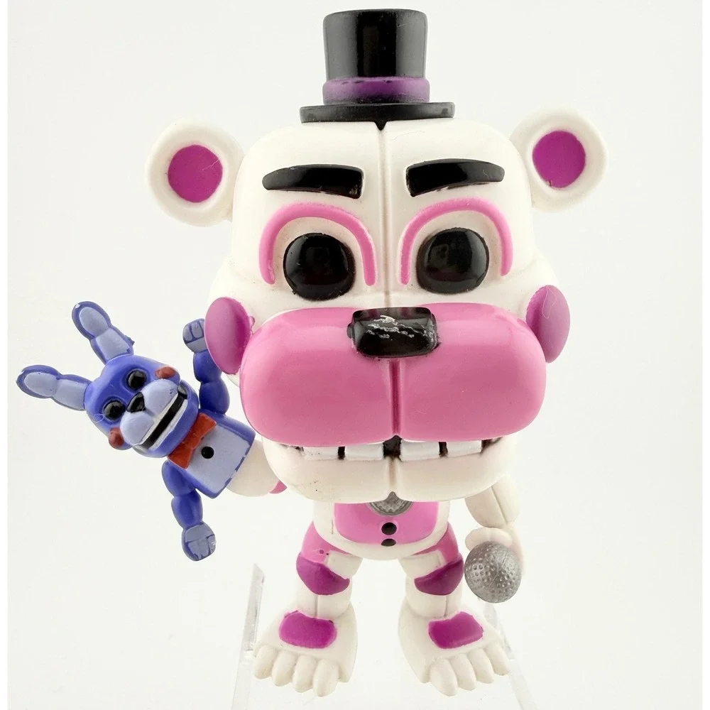 FNAF Funtime Freddy Funko POP Five Nights At Freddy's‎ Figure No Box Horror